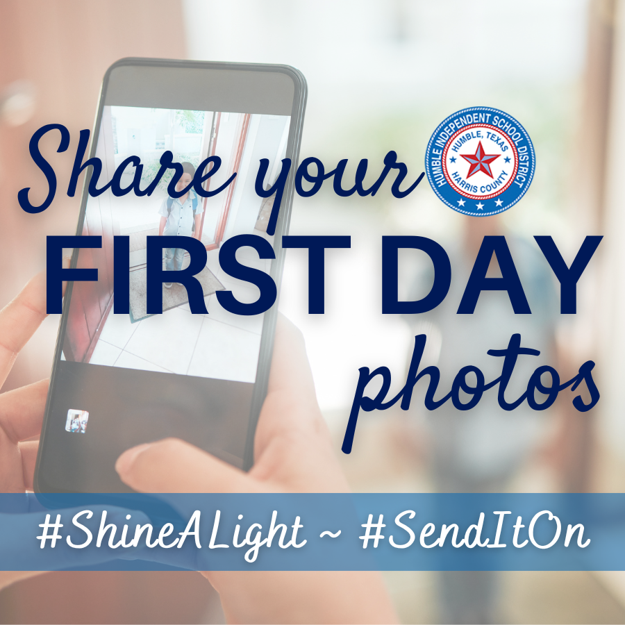 First Day Photos