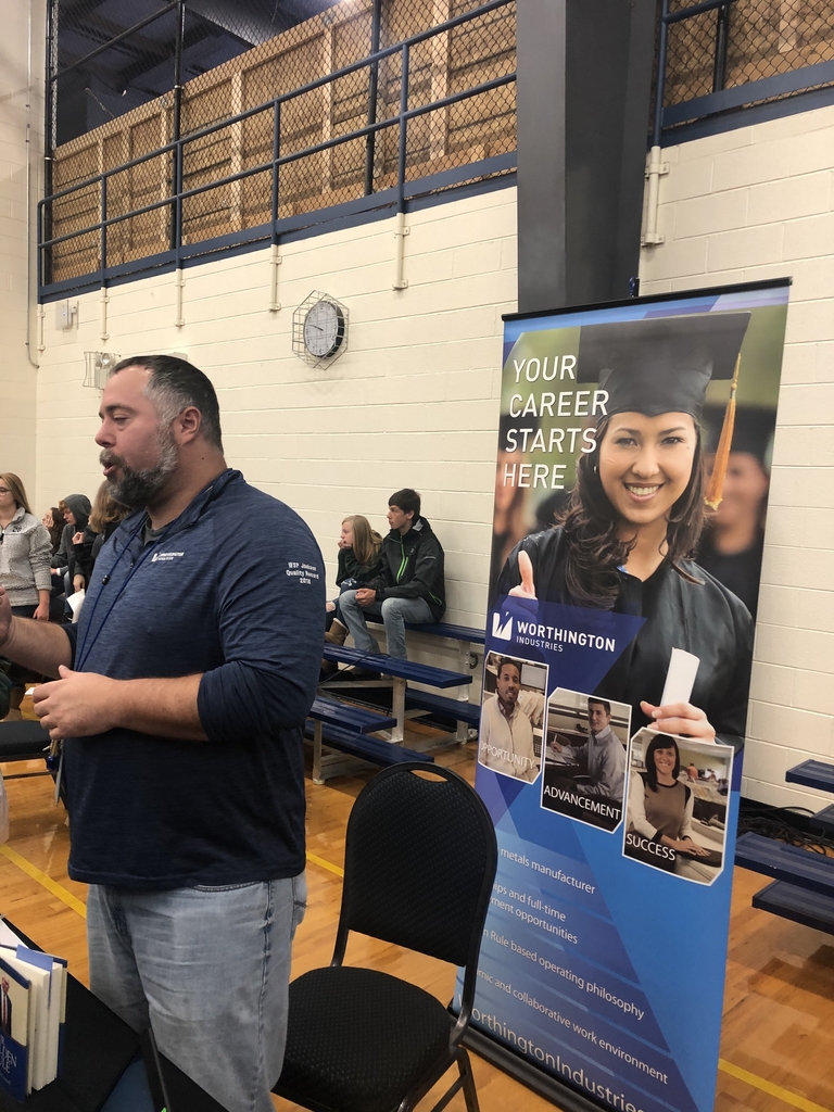 College and Career Fair