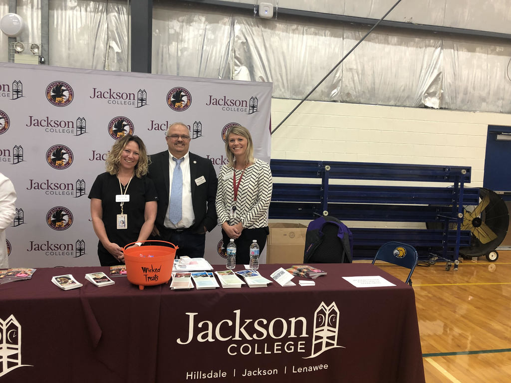 College and Career Fair