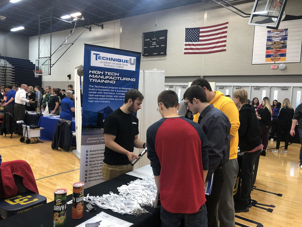 College and Career Fair