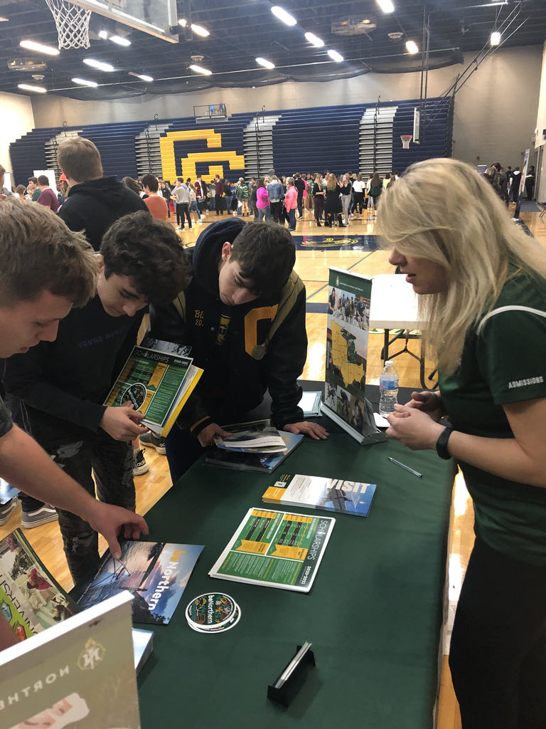 College and Career Fair