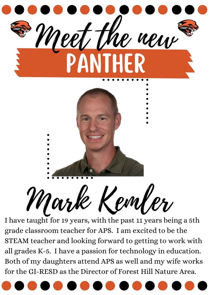 Meet the new Panther