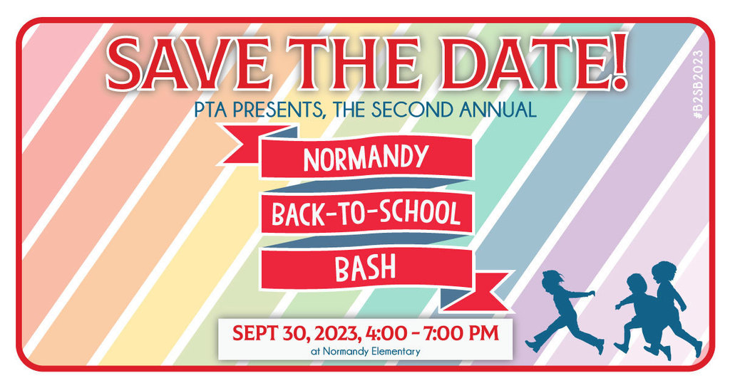 Normandy Back-to-School Bash image