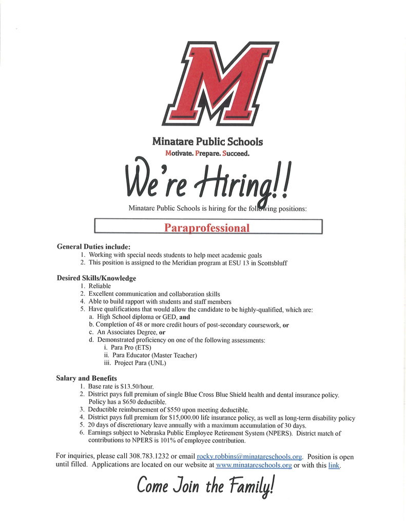 hiring