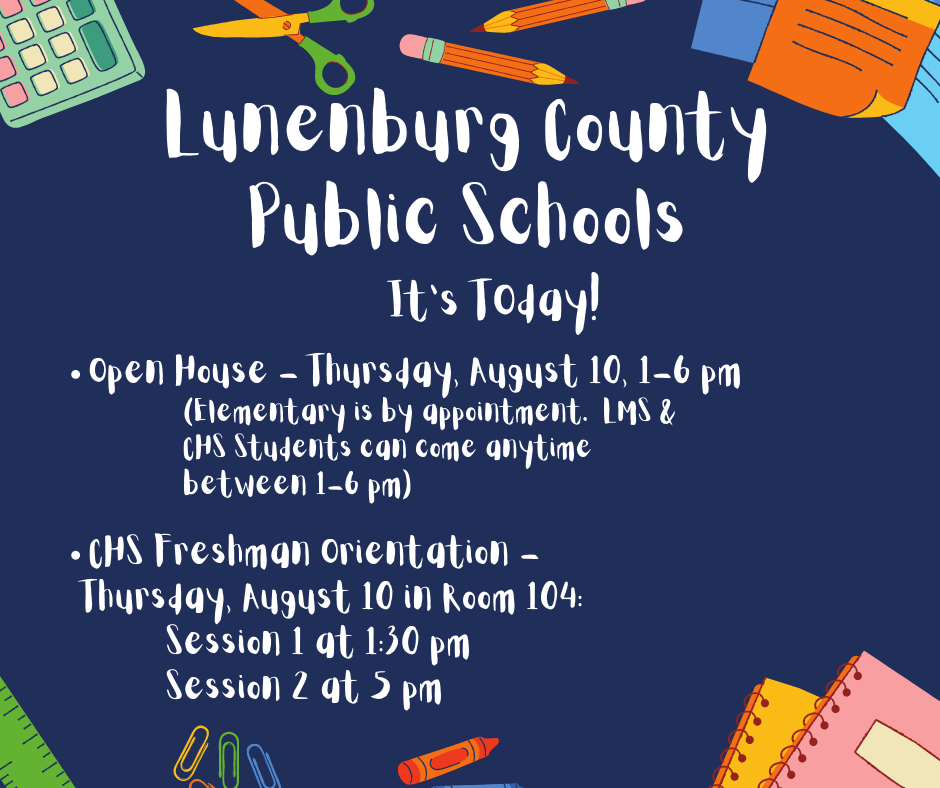 LCPS Open House