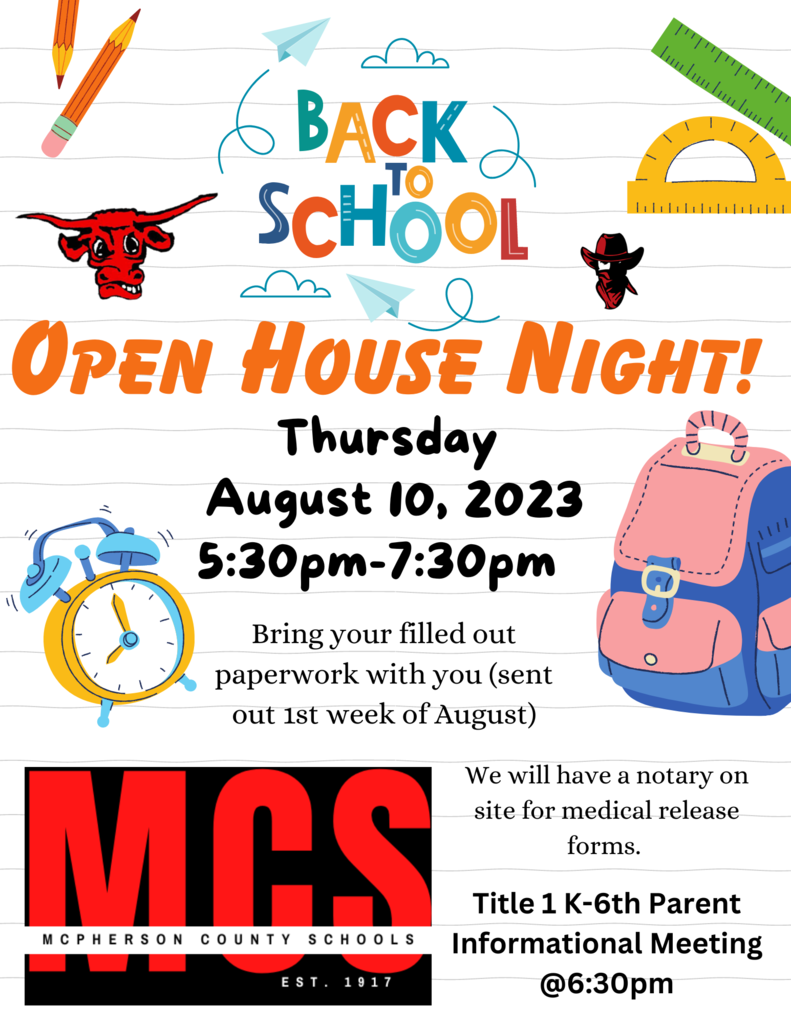 Open House