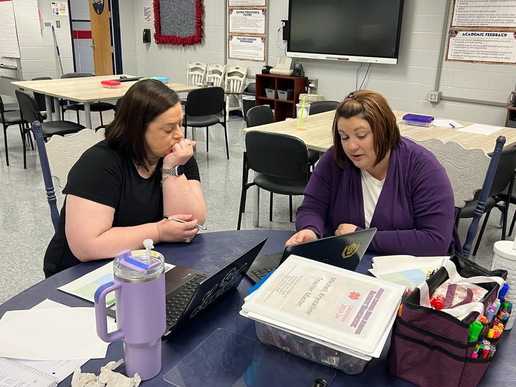 Master teachers and Lead teachers meet each week to discuss plans for field testing activities for professional development. #NDHS4L
