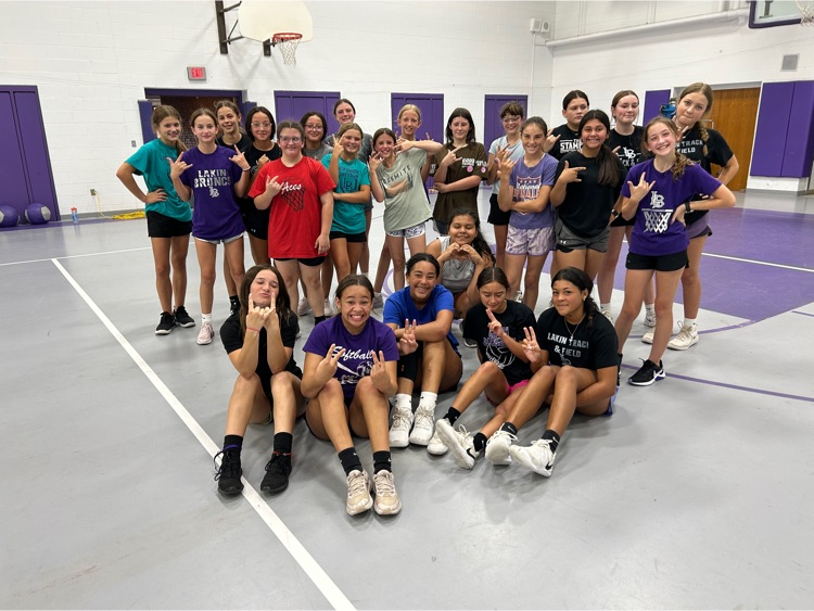 good group of girls!!