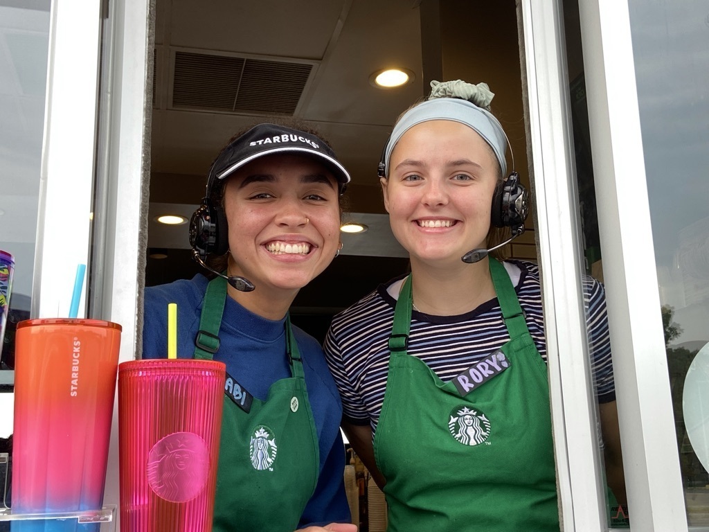 starbucks