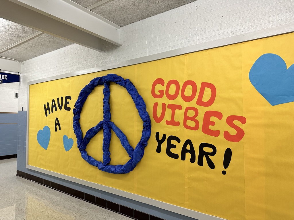 Westerly bulletin board