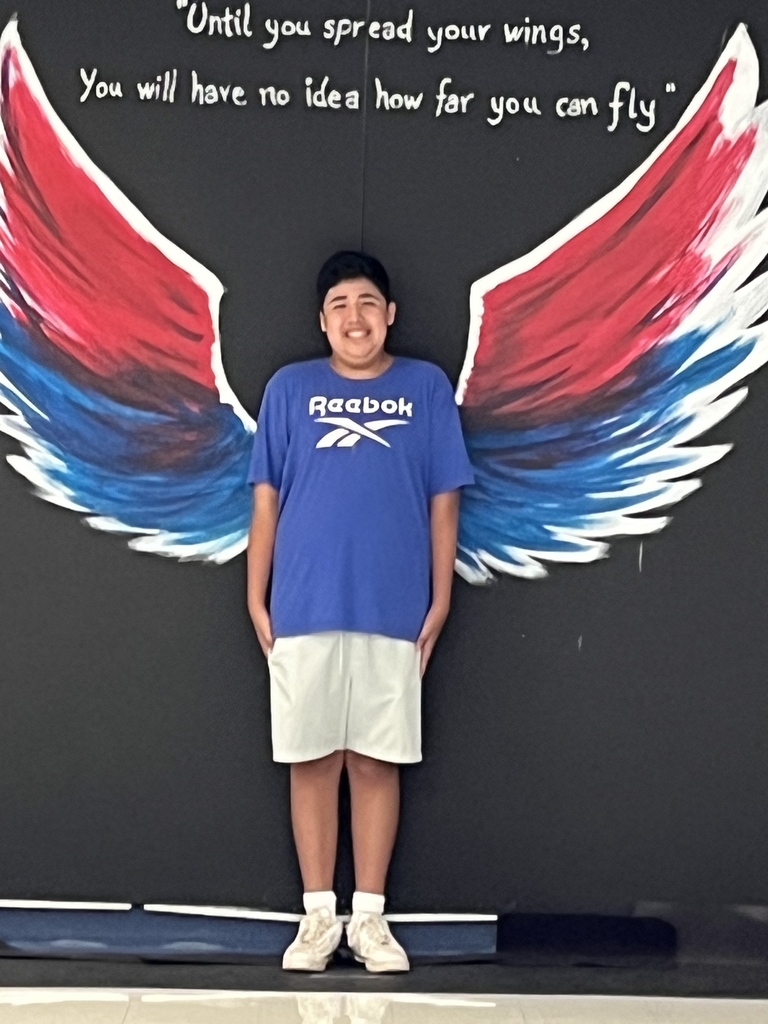 Spread Your Wings