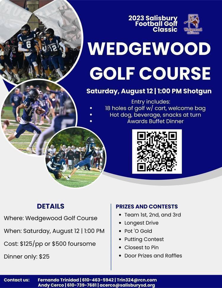 Golf tournament