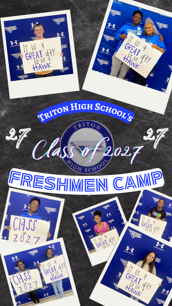 THS Freshmen Camp