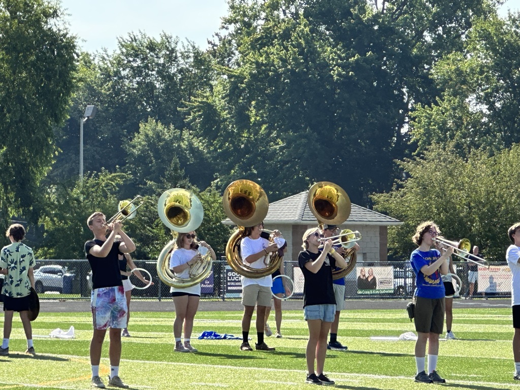 Band Practice Photo