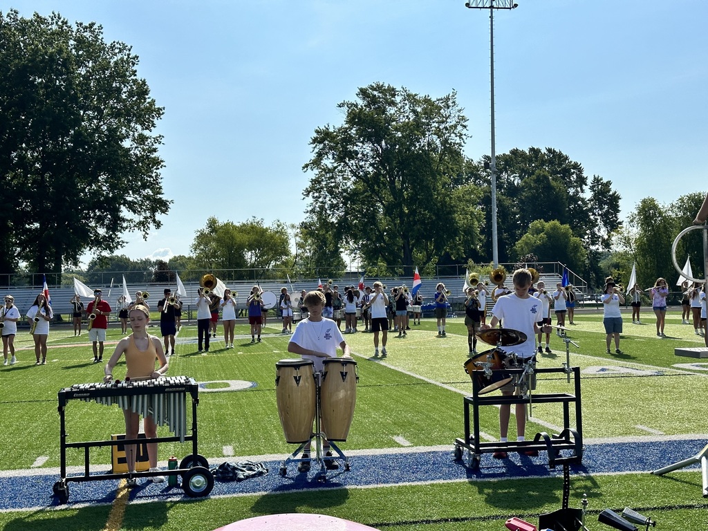 Band Practice Photo