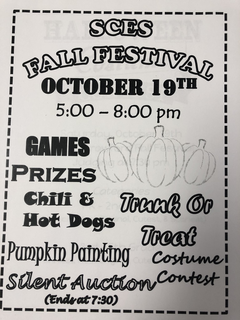 South Crawford's Fall Festival