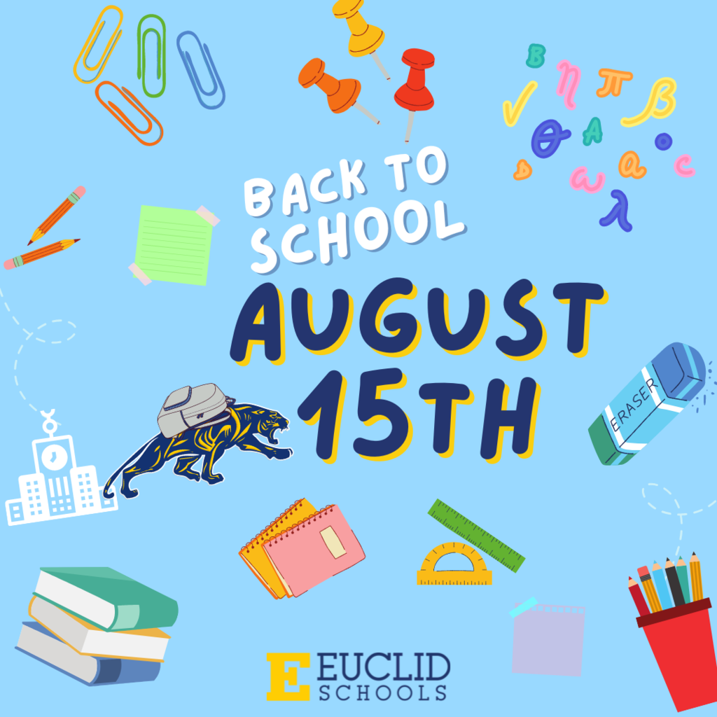 Back to School - August 15