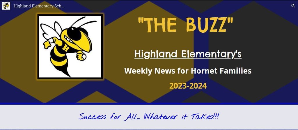 "THE BUZZ"