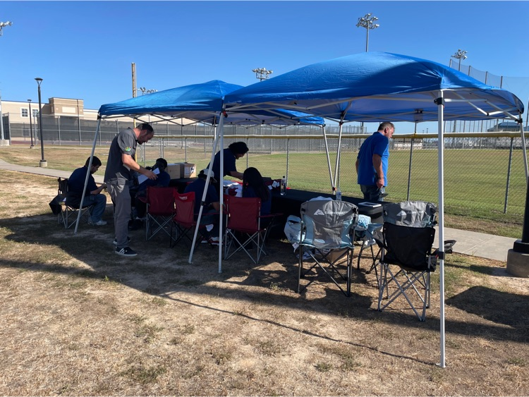 Meet the Falcons is starting soon! Come join our community partners to learn about what they offer! Huge thanks for their support of Royal ISD!