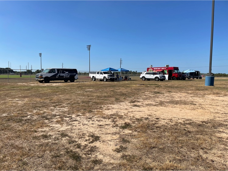 Meet the Falcons is starting soon! Come join our community partners to learn about what they offer! Huge thanks for their support of Royal ISD!
