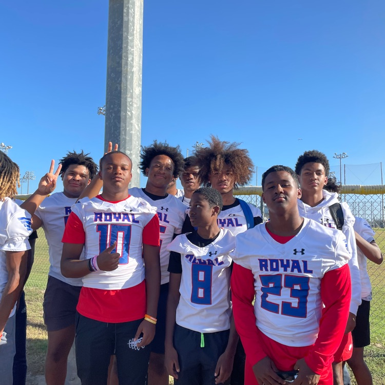football team