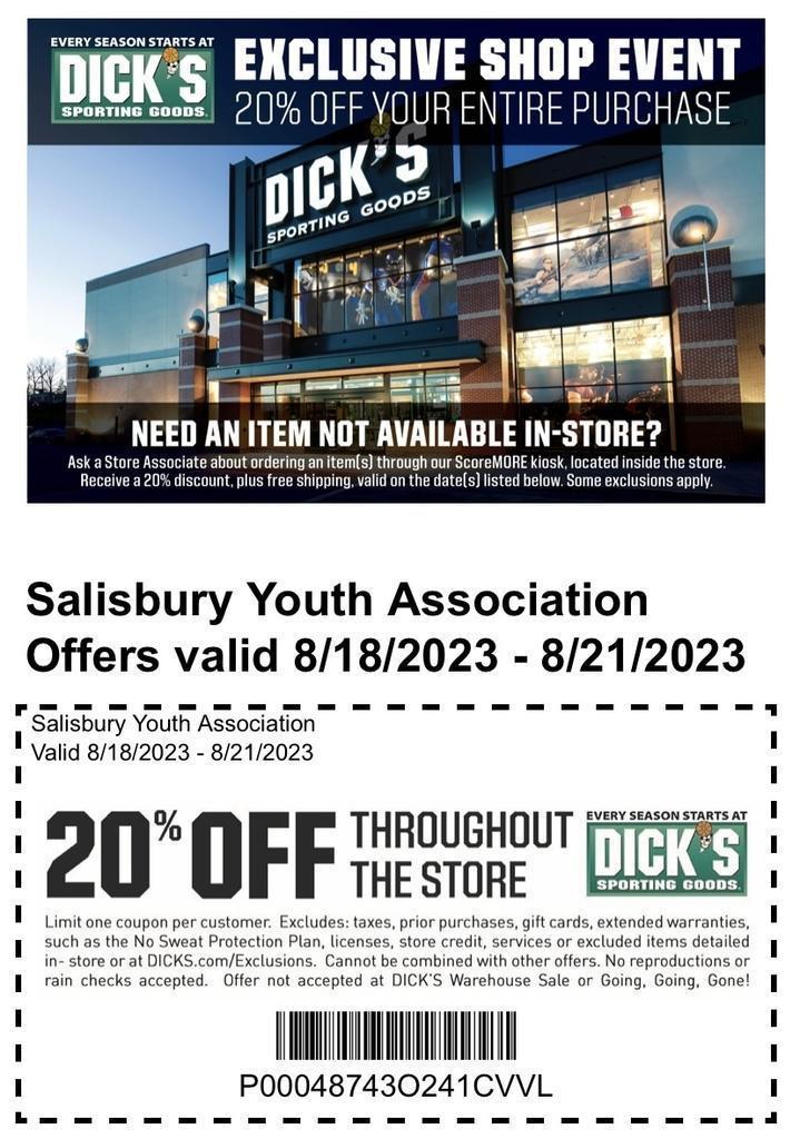 coupon