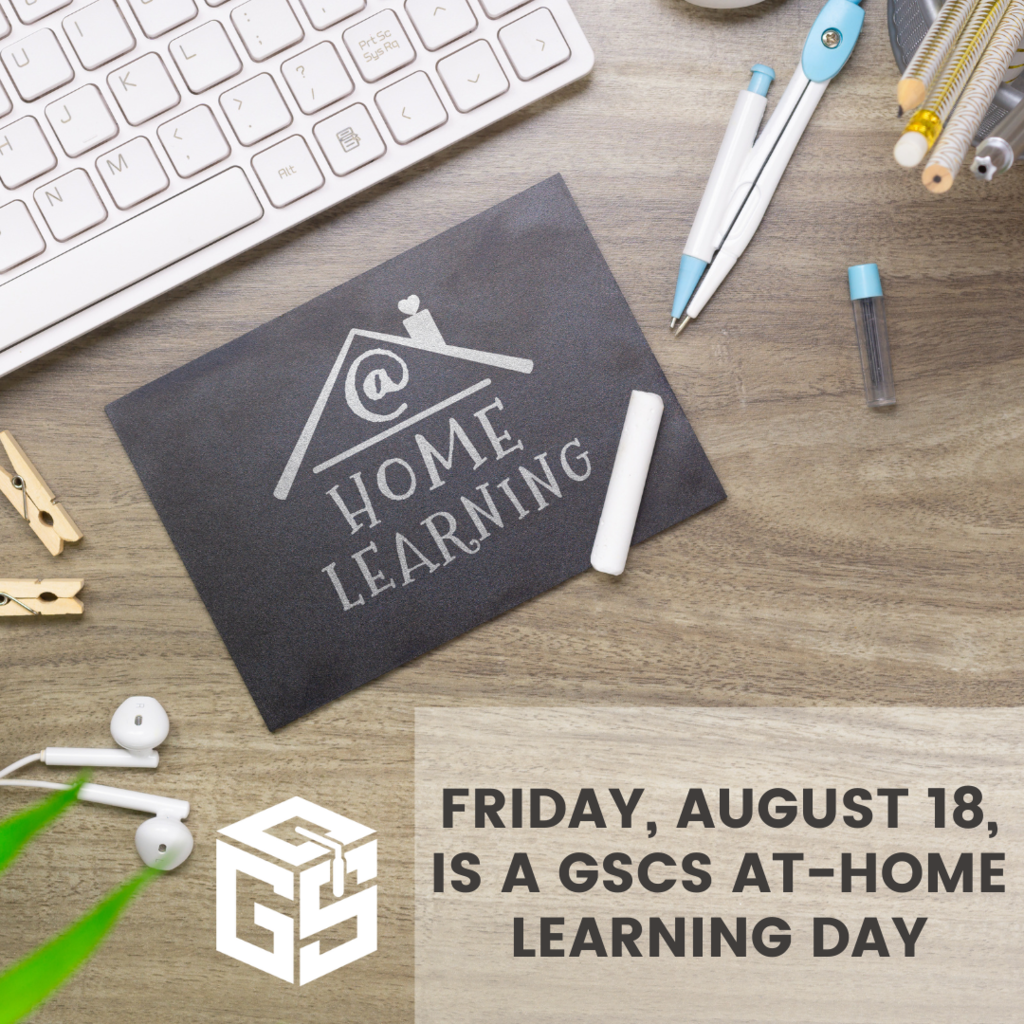 @ Home Learning Day Friday August 18