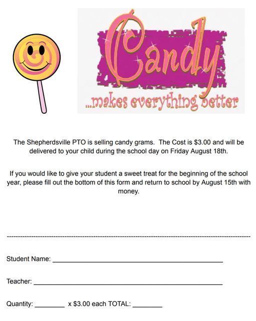 Candy Gram