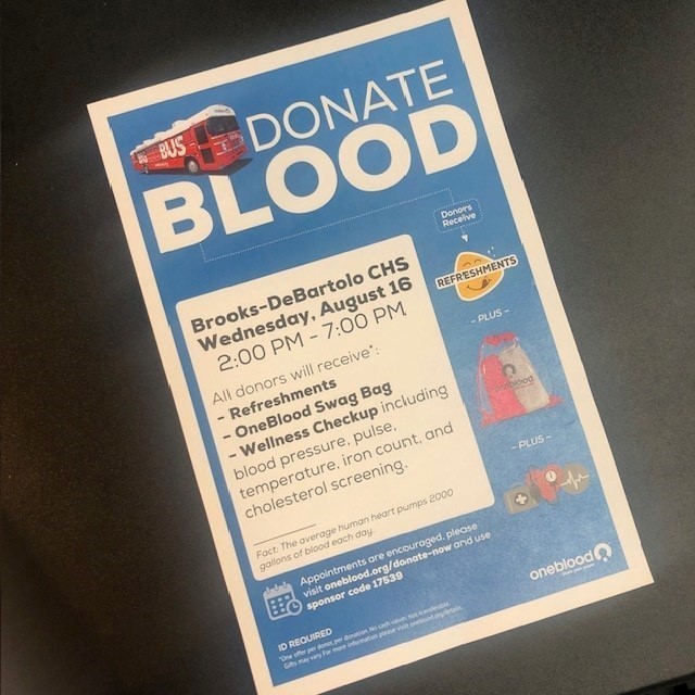 Blood Drive