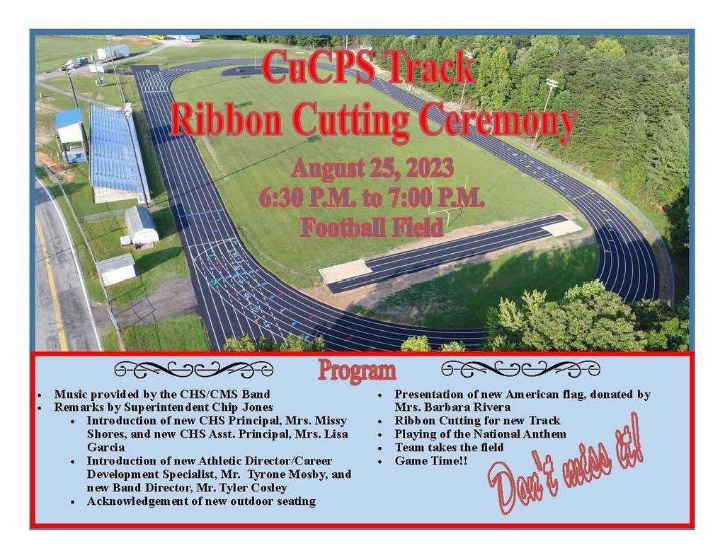 Ribbon Cutting