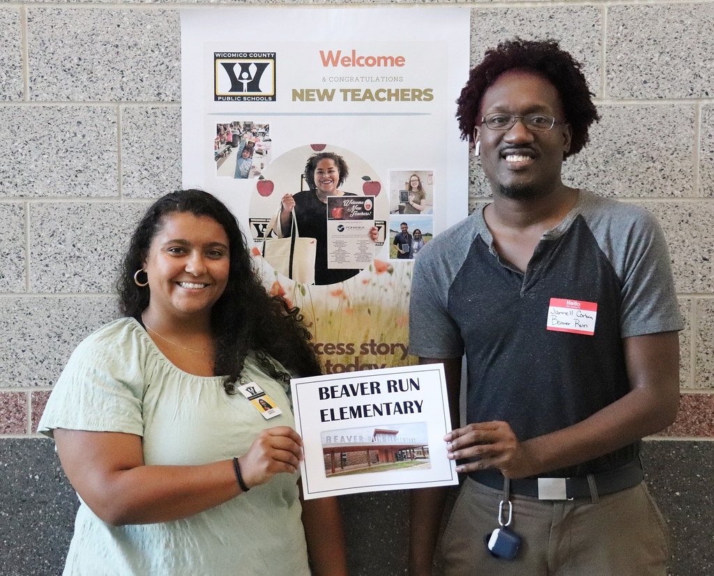 New Teachers for Beaver Run Elementary