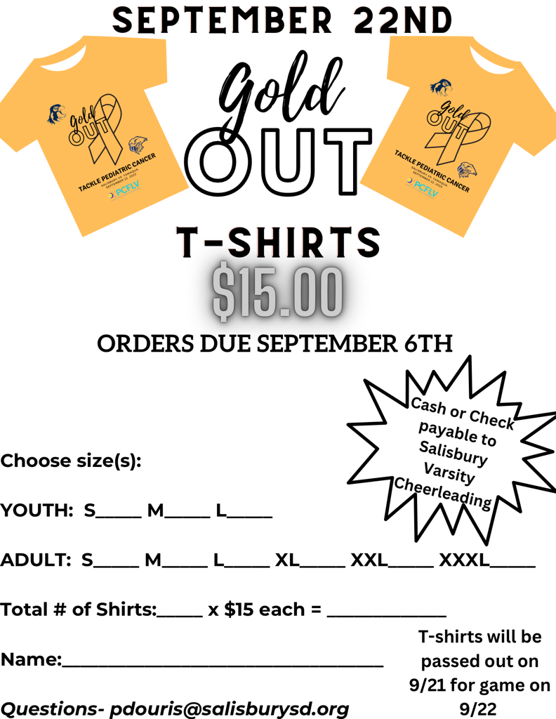 Gold Out