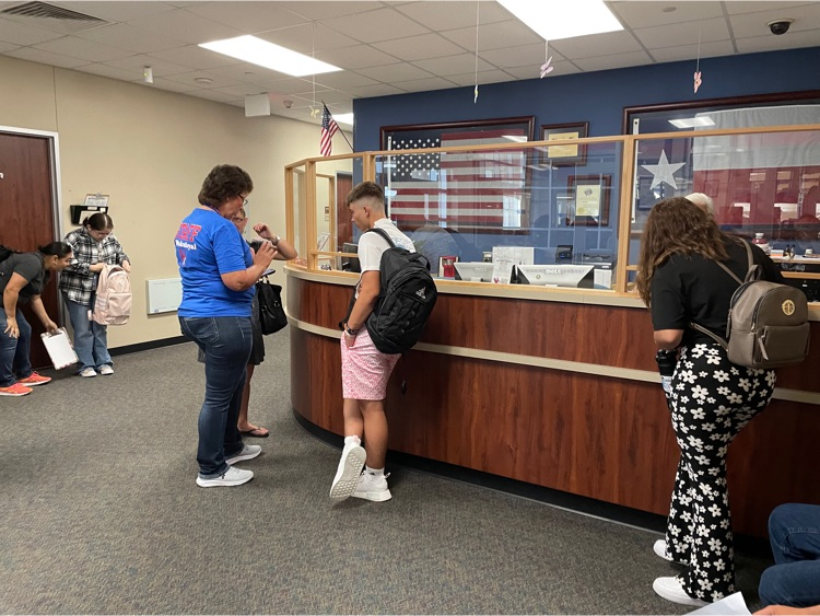 At Royal High School, we SOAR: Successfully giving students Opportunities to Achieve and to become Resilient. Welcome back, RHS Falcons!  #WeAreRoyal #InvestingInOurTomorrow #RoyalHighSchoolSOARs