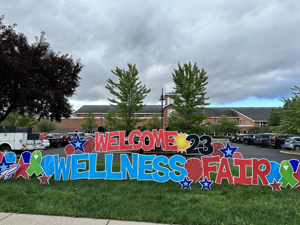 wellness fair