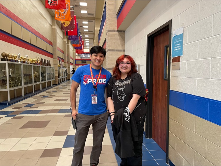 At Royal High School, we SOAR: Successfully giving students Opportunities to Achieve and to become Resilient. Welcome back, RHS Falcons!  #WeAreRoyal #InvestingInOurTomorrow #RoyalHighSchoolSOARs