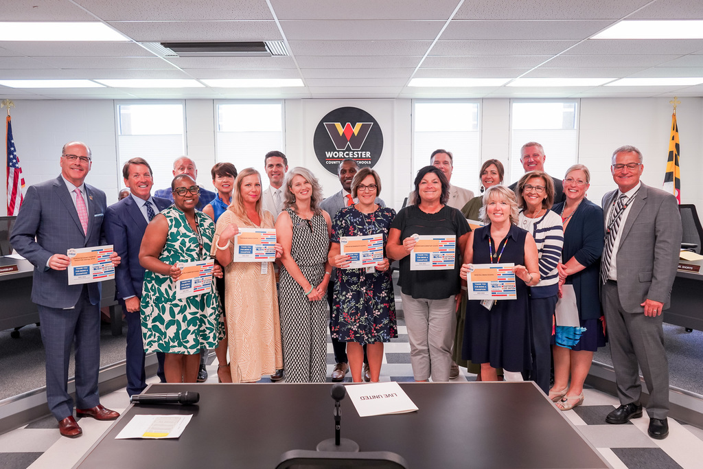 United Way Group Photo