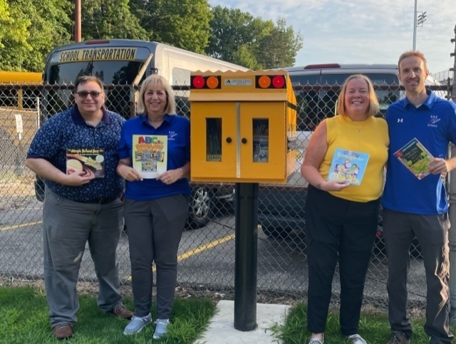 little free library