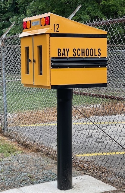 little free library