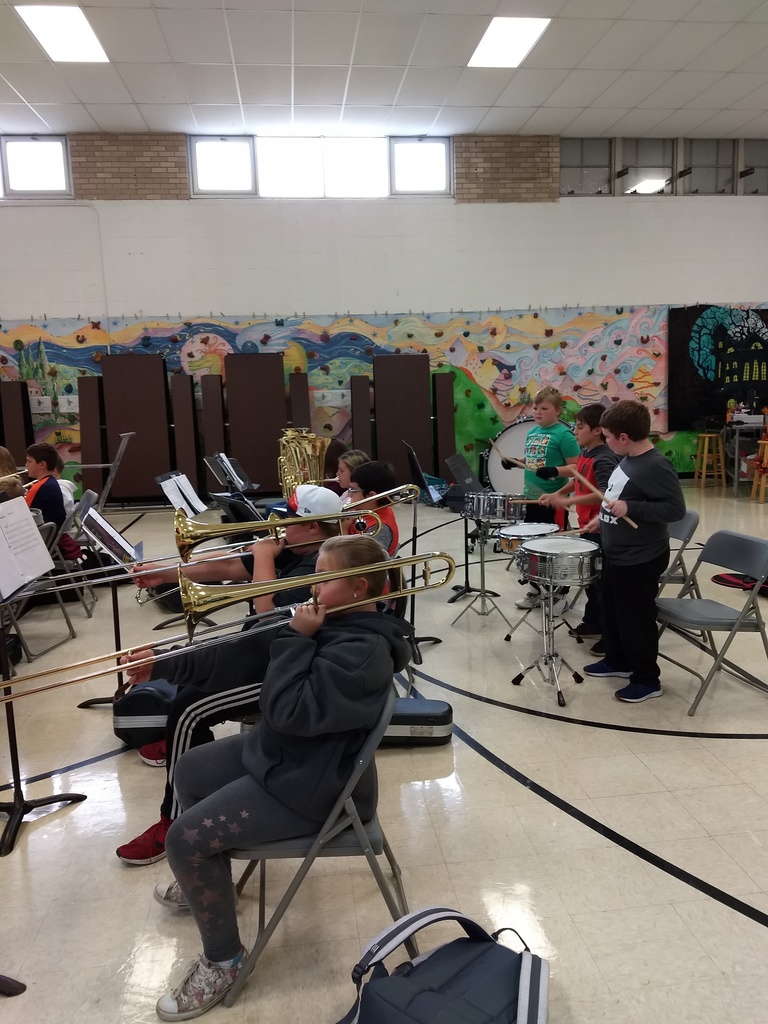 5th Grade Grade Band