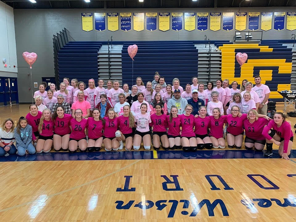 Volley for Hope 