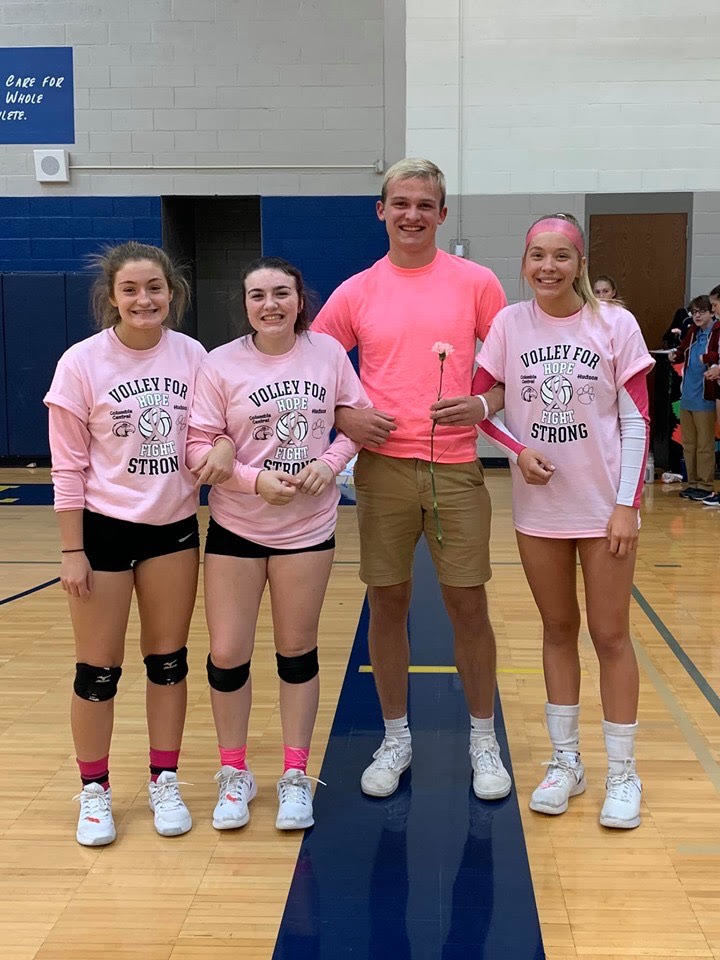 Volley for Hope 