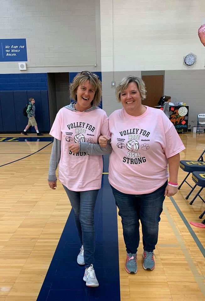 Volley for Hope 