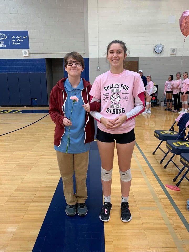 Volley for Hope 