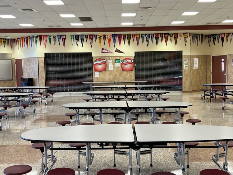 cafeteria