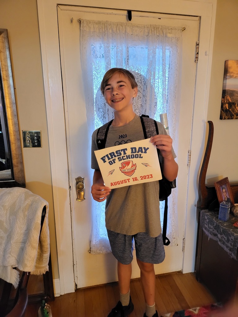 First day 2023