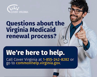 Virginia Medicaid Flyer