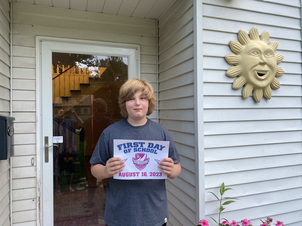 First Day 2023