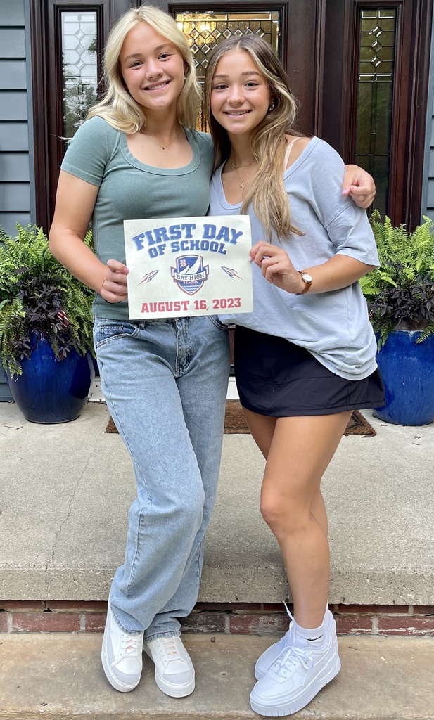 First Day 2023