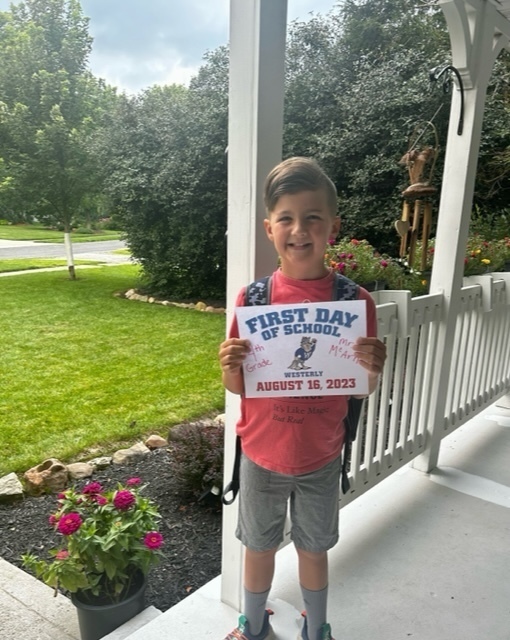 First Day 2023
