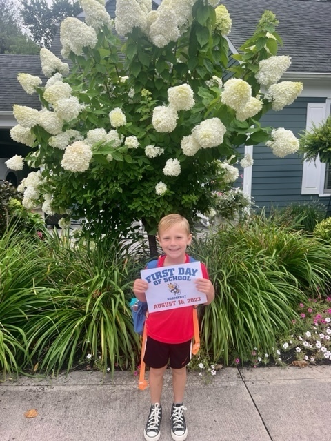 First Day 2023